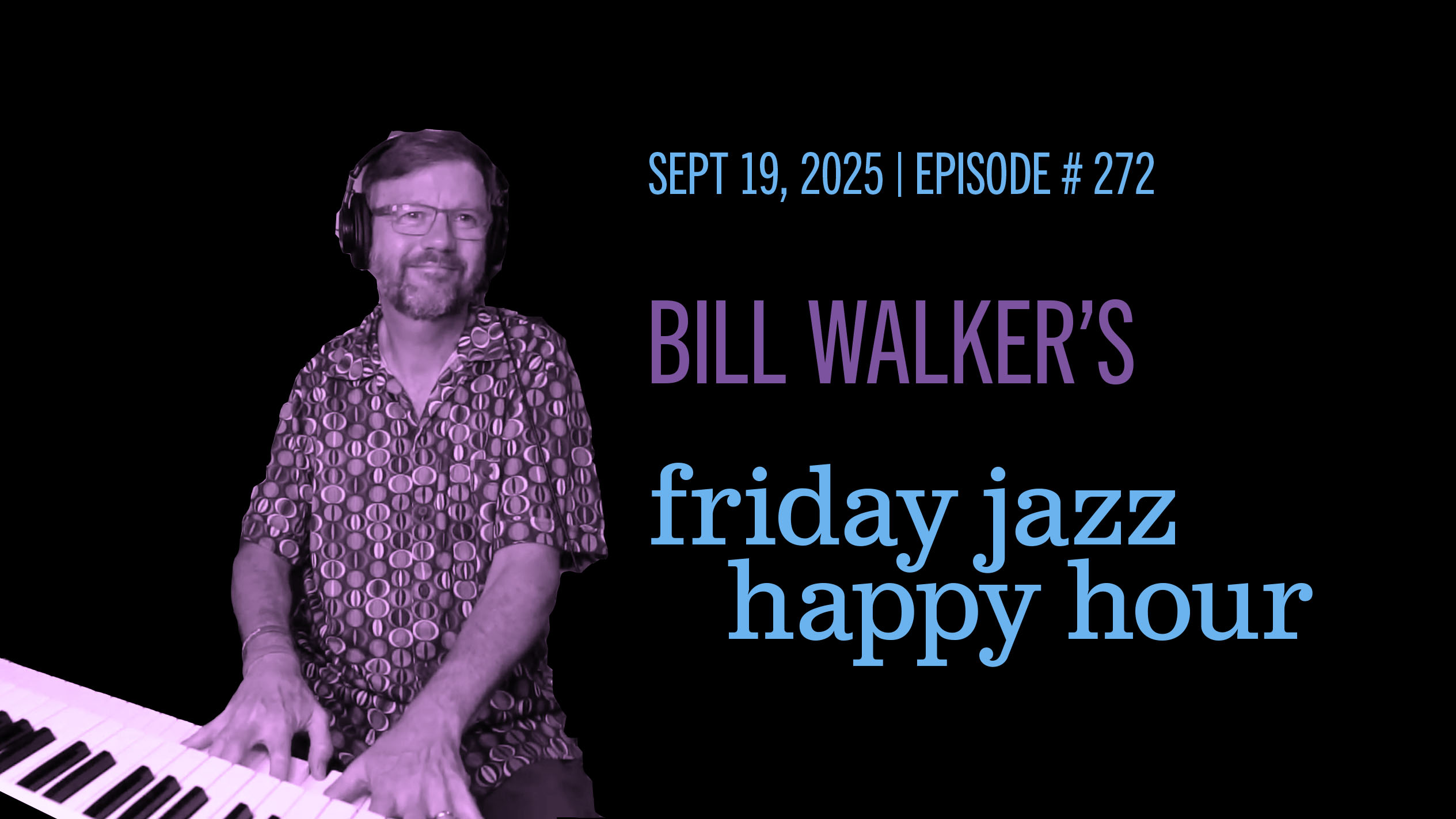 Episode 272 (September 19, 2025) Title Slide