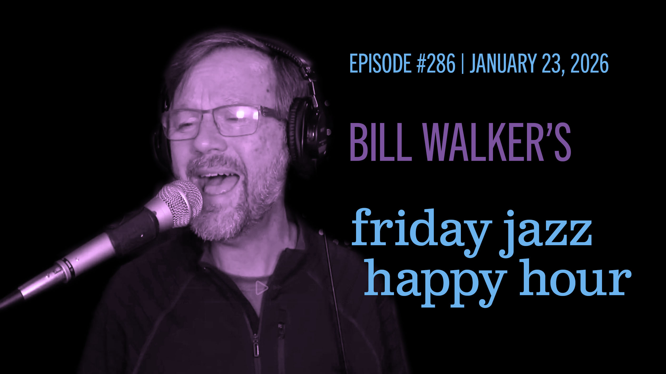 Episode 286 (January 23, 2026) Title Slide